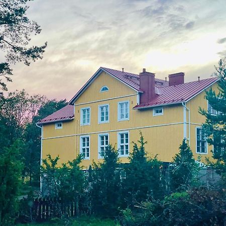 Villa Vintage B&B Nauvo Exterior foto