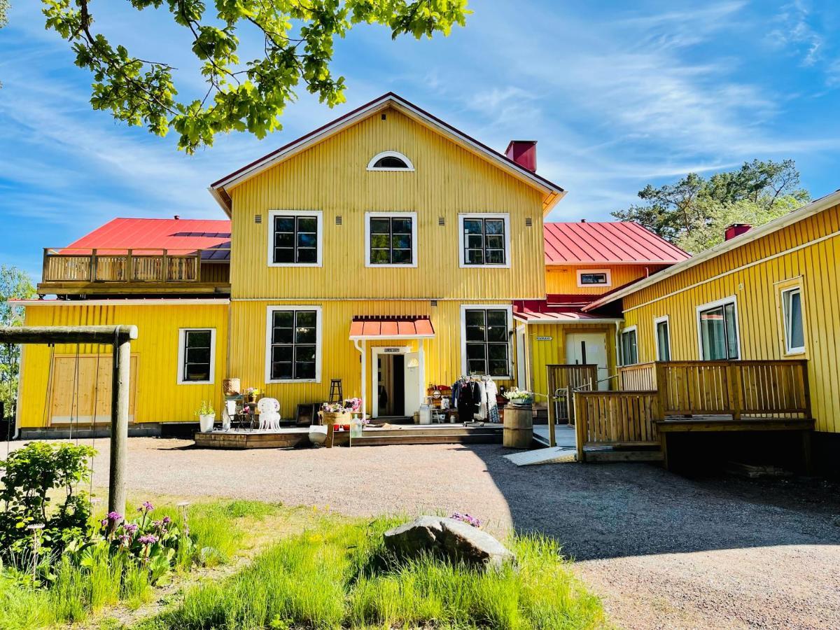 Villa Vintage B&B Nauvo Exterior foto
